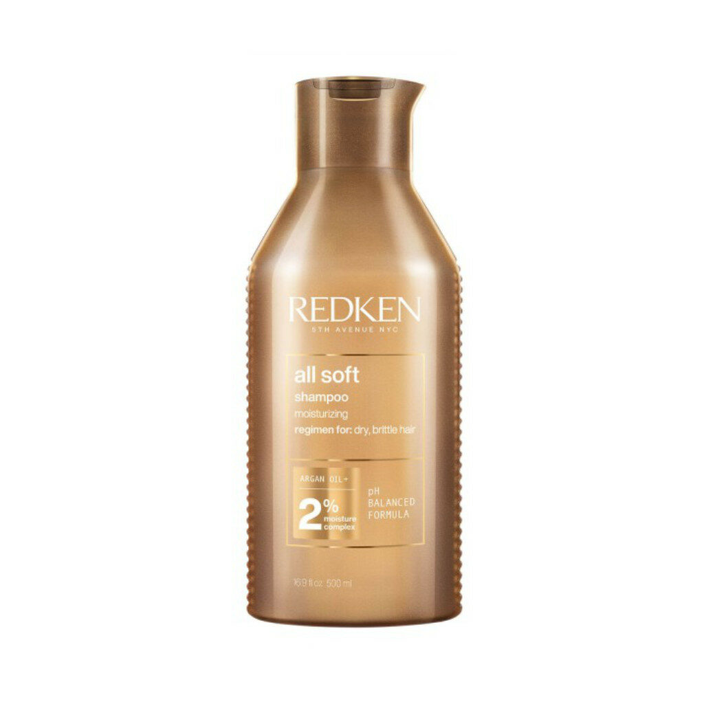 Redken All Soft – Moisturizing Shampoo 300ml